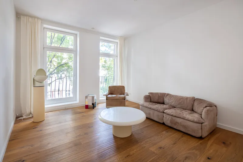 Berlin Mitte, Designwohnung mittendrin und doch ruhig  gelegen — photo 1